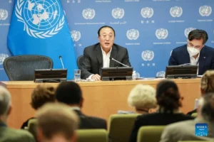 Ketegangan Memuncak: China Bantah Tuduhan Trump Soal Intervensi Pemilu AS 2020