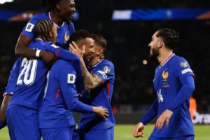 Ketegasan Didier Deschamps: Désiré Doué dan Ambisi Prancis di Semifinal Piala Dunia