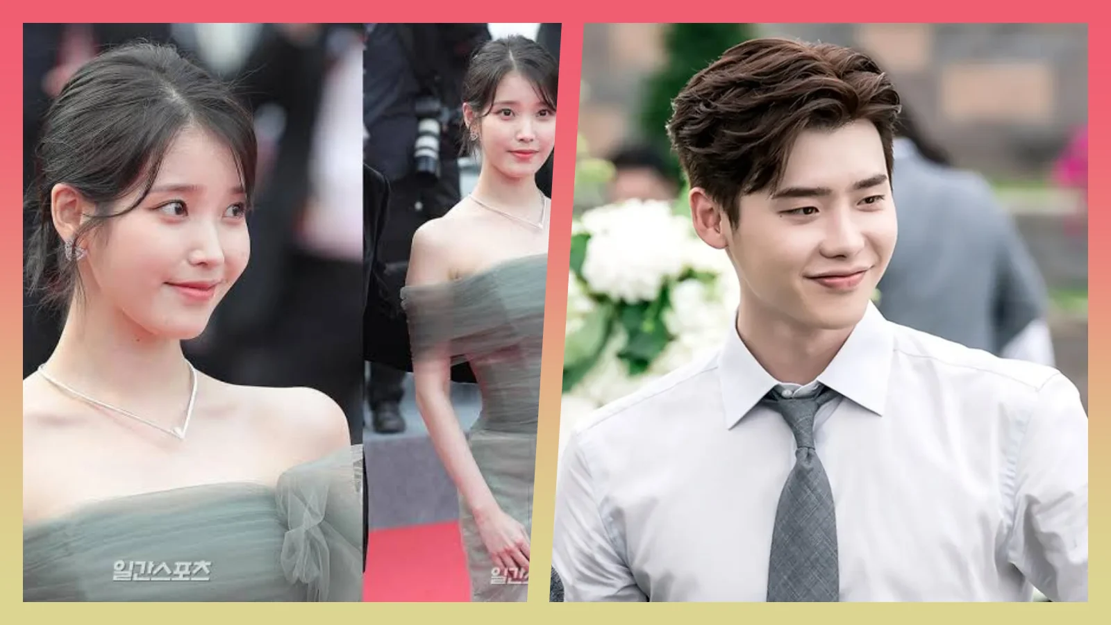 Kisah Cinta Berakhir, IU dan Lee Jong Suk Resmi Putus Setelah Empat Tahun Bersama