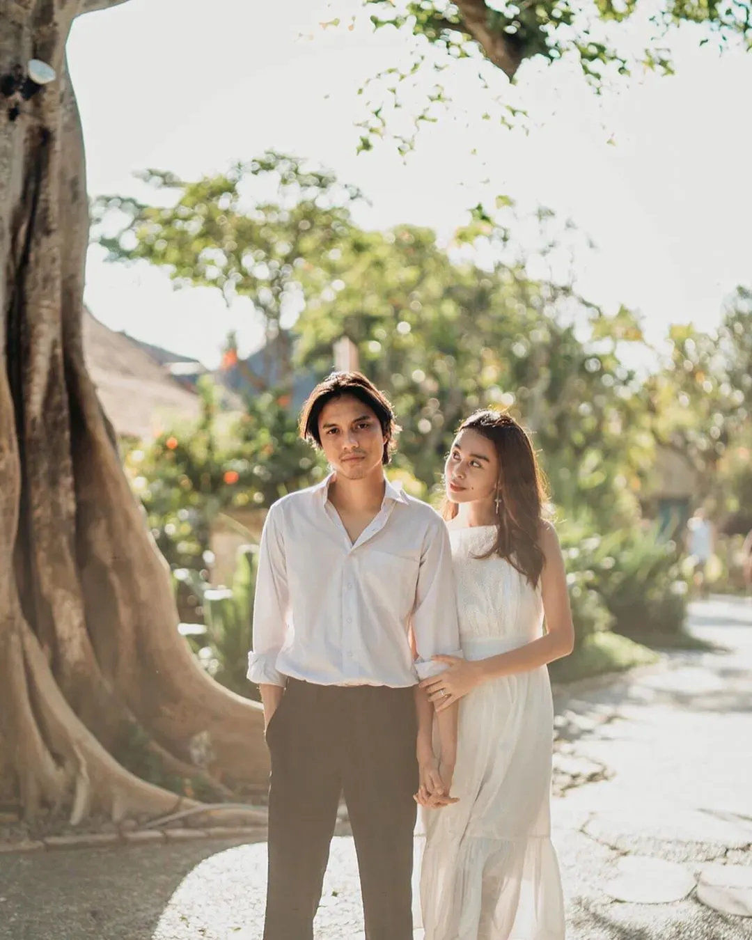 Kisah Cinta di Balik Layar: Siapa Thea Booysen, Konten Kreator yang Baru Menikah dengan MrBeast?