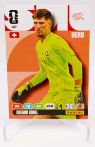 Kisah Heroik Gregor Kobel: Bintang Baru di Bawah Mistar Gawang Swiss pada Piala Dunia 2026