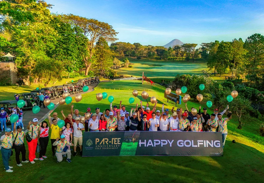 Kisah Heroik Thomas Higgins dan Semangat Juang Irlandia di Panggung Golf Internasional