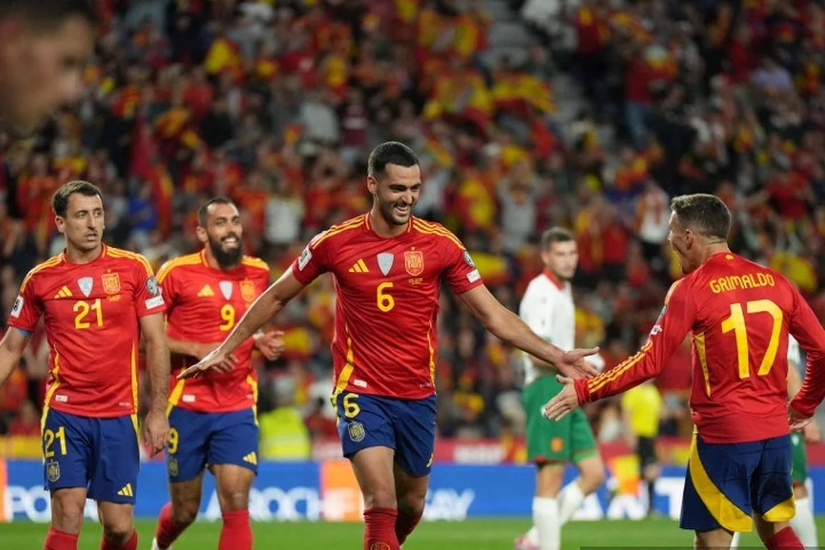 Kisah Mikel Merino: Pahlawan Spanyol di Piala Dunia 2026 yang Temukan Ketenangan di Navarra