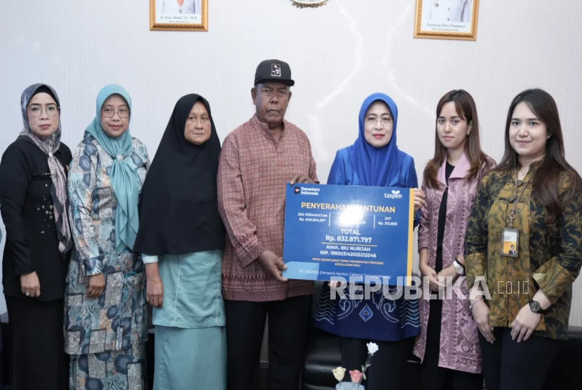 Kisah Nurijah: 6 Bulan Menjadi Peserta TASPEN, Ahli Waris Terima Manfaat Rp 832,8 Juta