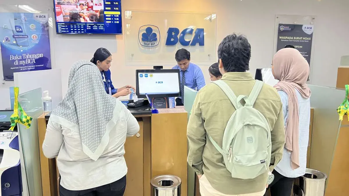 Kiwoom Sekuritas Pertahankan Rekomendasi Buy BBCA, Segini Target Harganya