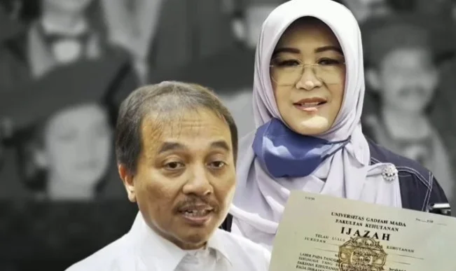 Kompak Hadapi Kasus Ijazah, Roy Suryo dan Dokter Tifa Beri Sinyal Perlawanan Baru