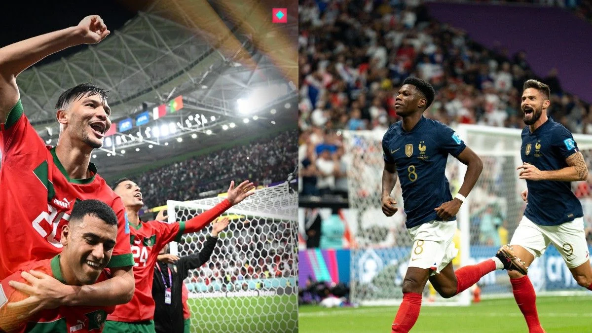 Kondisi Kebugaran Marcus Thuram Jelang Duel Panas Prancis Kontra Maroko