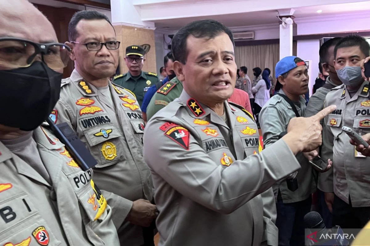 Konflik Institusi Memuncak: Polda Jateng Larang Jajaran Penuhi Panggilan Kejaksaan Soal Korupsi MBG