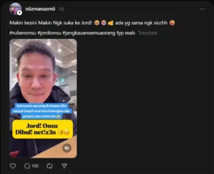 Konflik Memanas, Jordi Onsu Bakal Bongkar Soal Sang Kakak, Ruben Onsu Ingatkan Jangan Seperti Malin Kundang