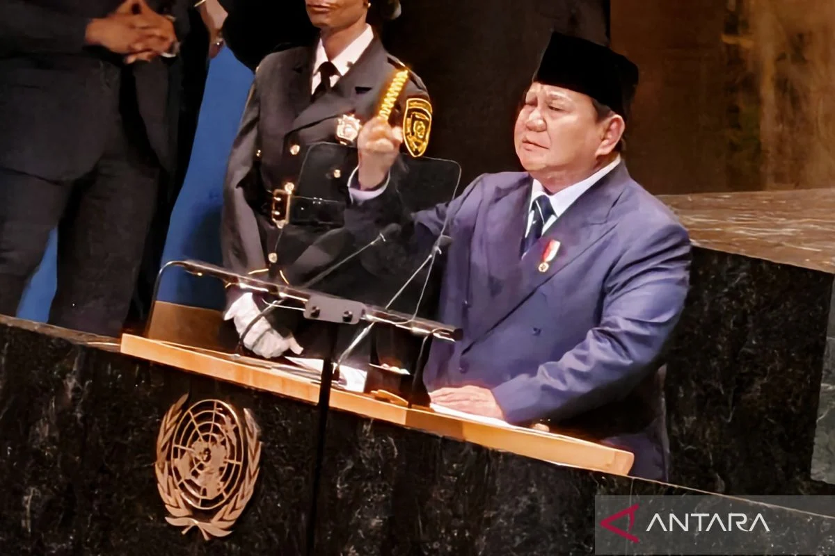 Kontroversi Diksi ‘Londo Ireng’: Presiden Prabowo Dinilai Cederai Kebebasan Pers