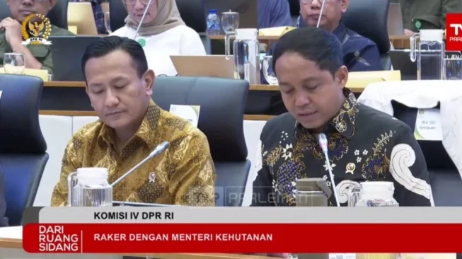 KPK Buka Kans Panggil Menhut Raja Juli Antoni Usai Laporan Gratifikasi Soal Amplop Ditolak