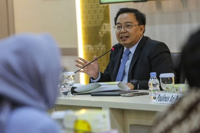 KPK Cecar Anggota BPK Bobby Adhityo Rizaldi Soal Dugaan Permintaan Uang Rp 1,6 Miliar Terkait Audit Muara Enim