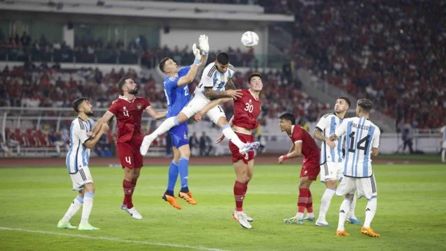 Krisis Sepak Bola Global: Skandal Argentina vs England dan Ancaman Boikot UEFA