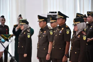 Kuntadi Resmi Dilantik Jadi Jampidsus: Mengemban Misi Besar di Tengah Tantangan Korps Adhyaksa