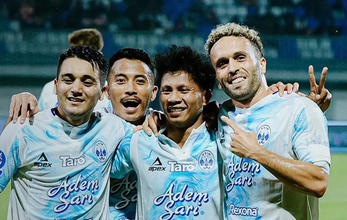 Langkah Berani Laskar Mataram: PSIM Yogyakarta Resmi Datangkan Bek Asal Ceko, Ondrej Rudzan