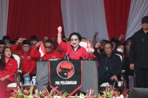 Langkah Strategis Megawati: PDIP Resmi Ambil Posisi Sebagai Partai Penyeimbang Pemerintahan