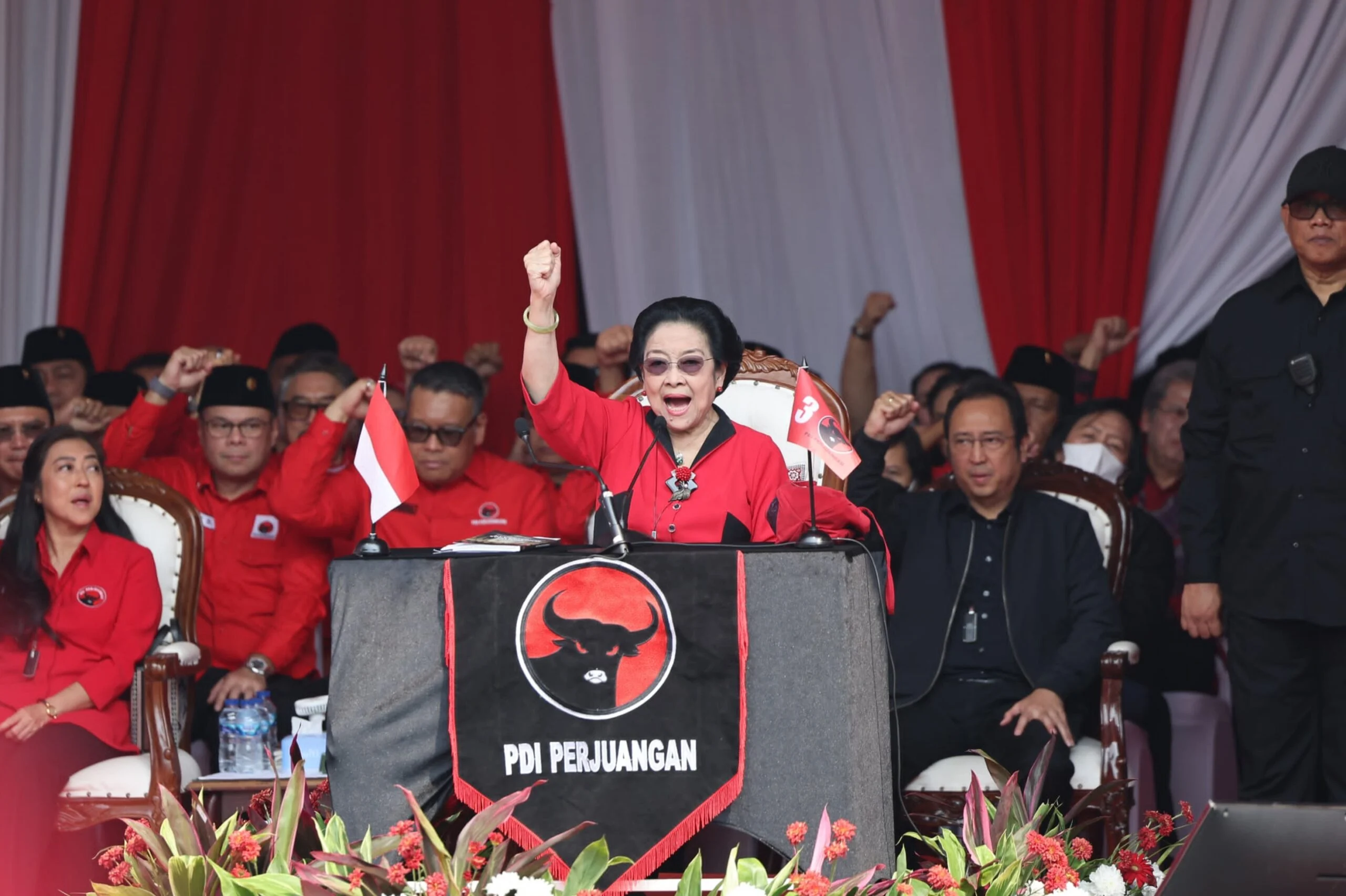 Langkah Strategis Megawati: PDIP Resmi Ambil Posisi Sebagai Partai Penyeimbang Pemerintahan