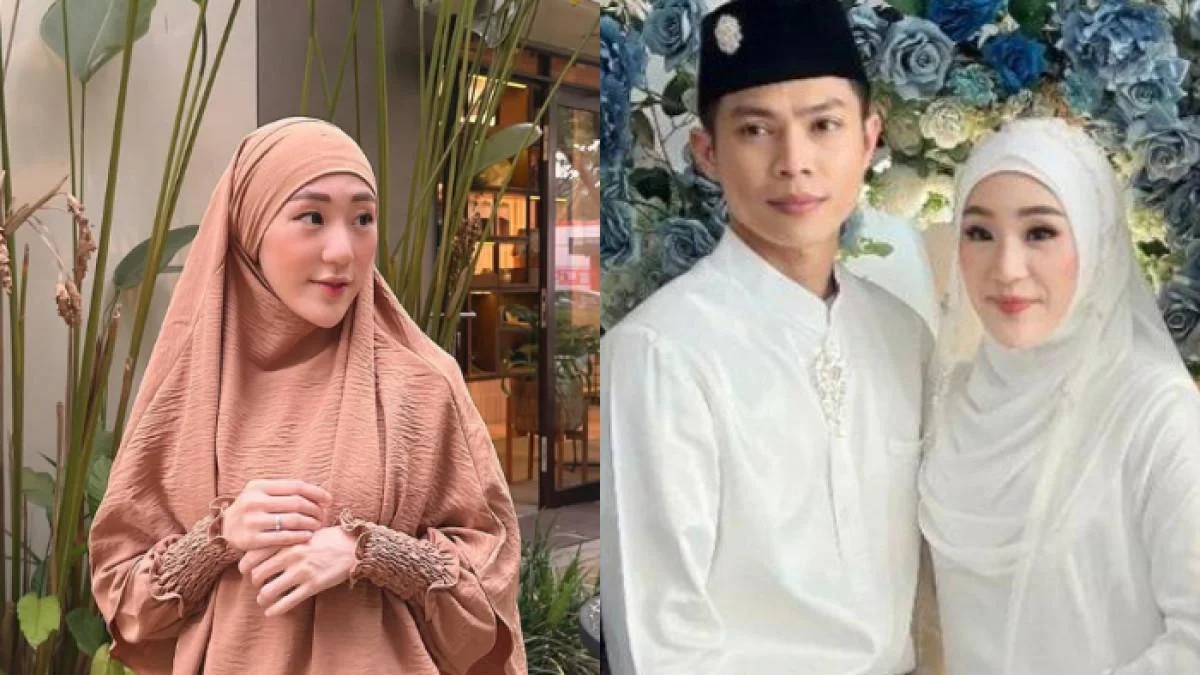 Larissa Chou Buka Suara Usai Gugat Cerai Ikram Rosadi: Memilih Kedamaian di Atas Kepura-puraan