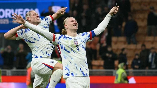 Lautan Manusia di Oslo: Norwegia Rayakan Sejarah Gemilang di Piala Dunia 2026