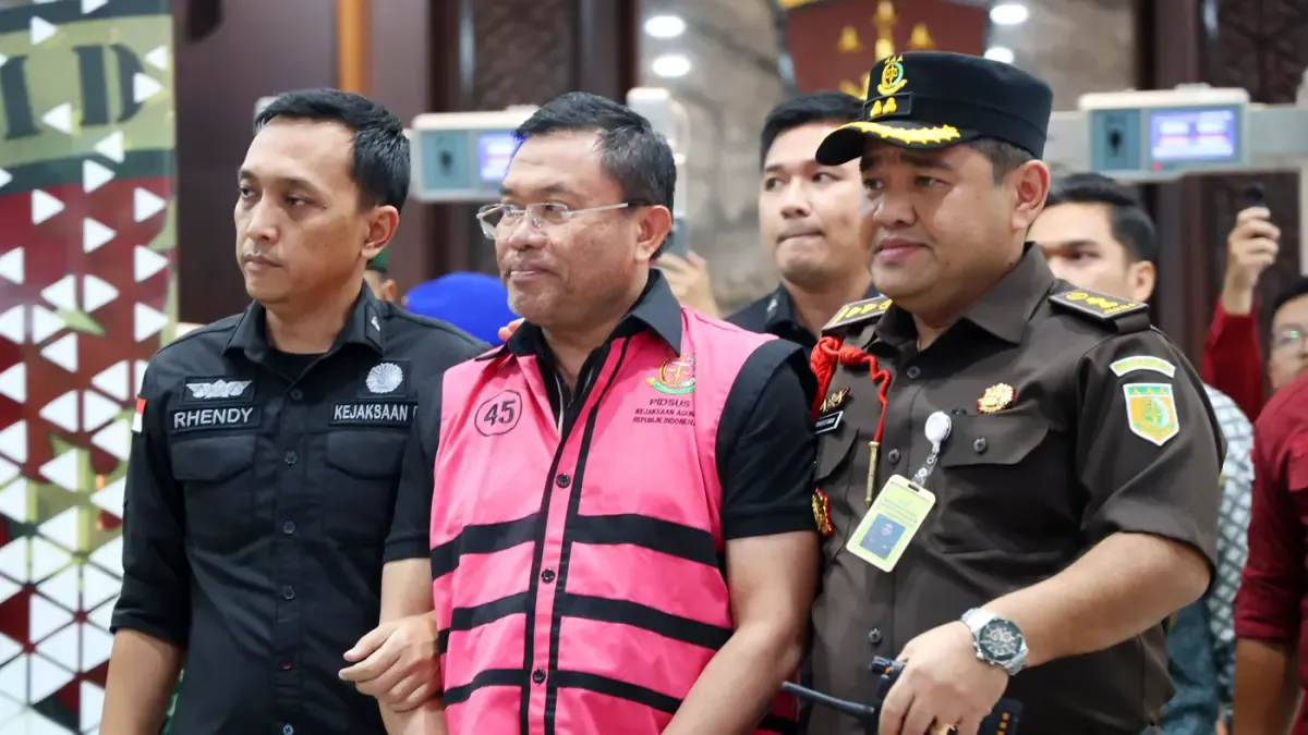 LPSK Tolak Permohonan JC Sony Sanjaya, Kejagung Gaspol Lanjutkan Penyidikan Korupsi MBG