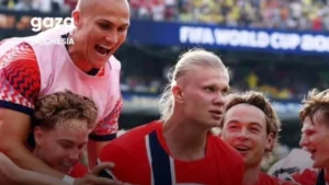 Luar Biasa! Timnas Norwegia Donasikan Seluruh Bonus Piala Dunia untuk Palestina