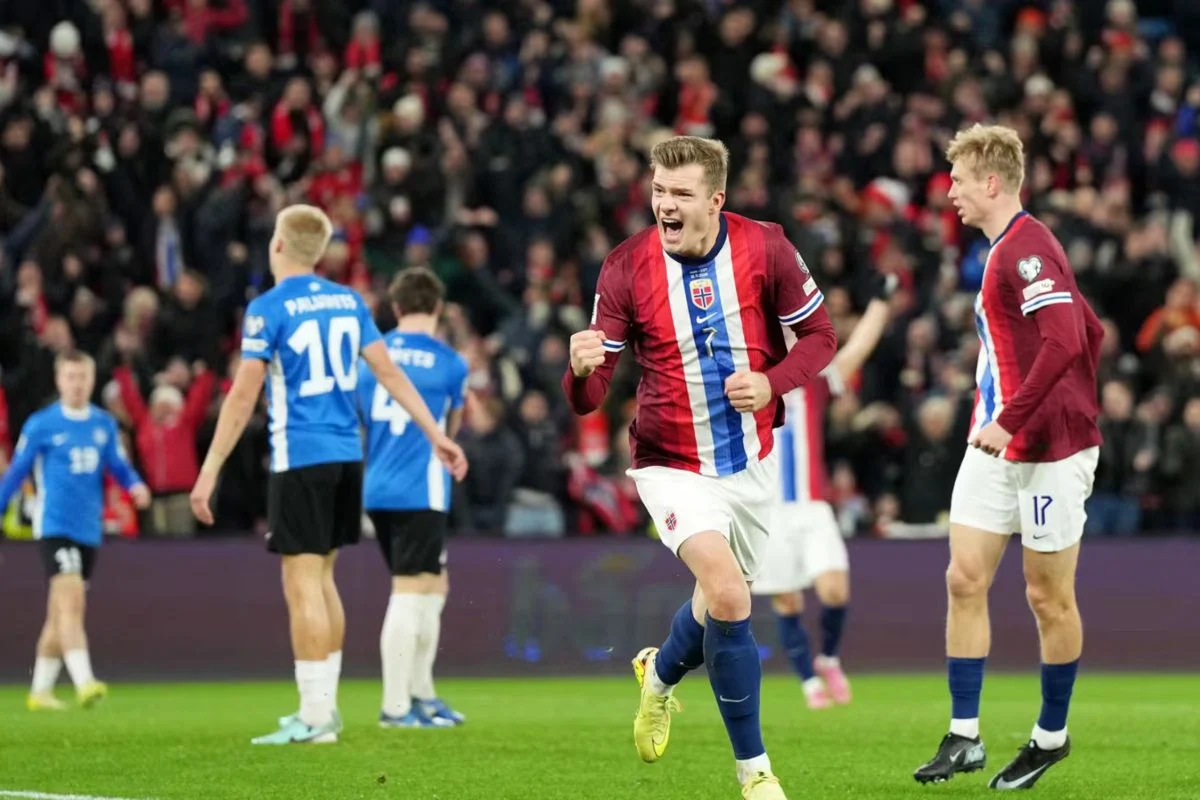 Magis Bellingham Bungkam Norwegia, Inggris Melaju ke Semifinal Piala Dunia 2026