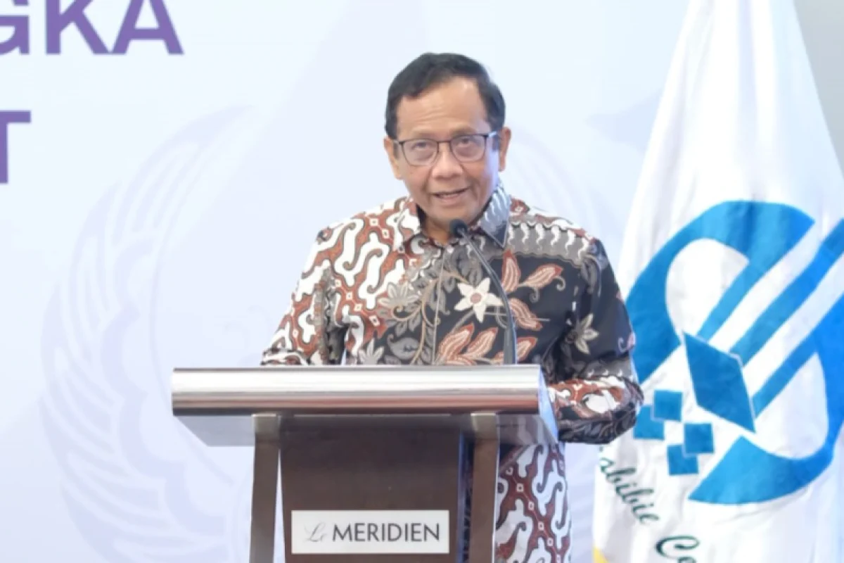 Mahfud MD Colek Jaksa Agung yang Mendadak Bungkam Soal Kasus Eks Jampidsus