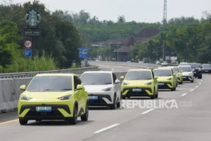 Malaysia Batasi Impor Mobil Listrik, Stok Lama Jadi Rebutan Konsumen