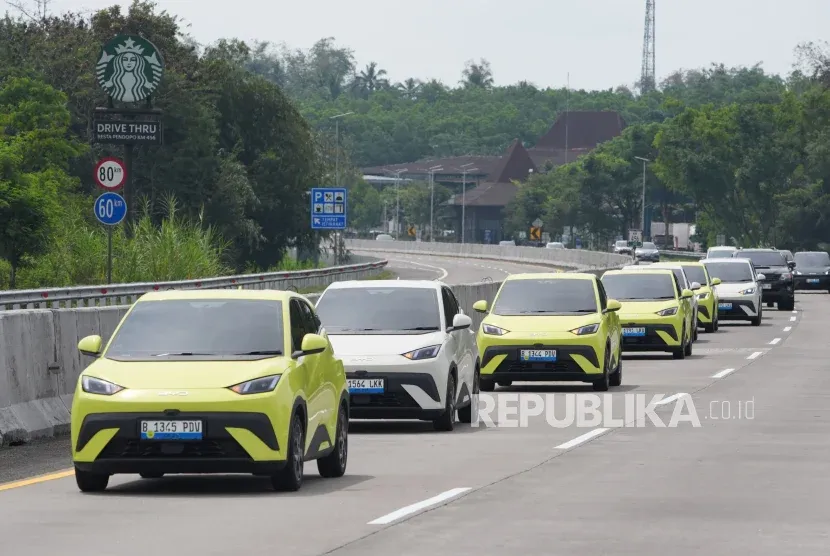 Malaysia Batasi Impor Mobil Listrik, Stok Lama Jadi Rebutan Konsumen