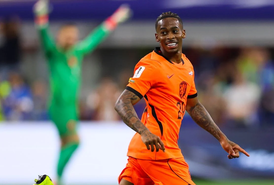 Manu Kone Bersinar di Piala Dunia 2026, Manchester United Langsung Pasang Target