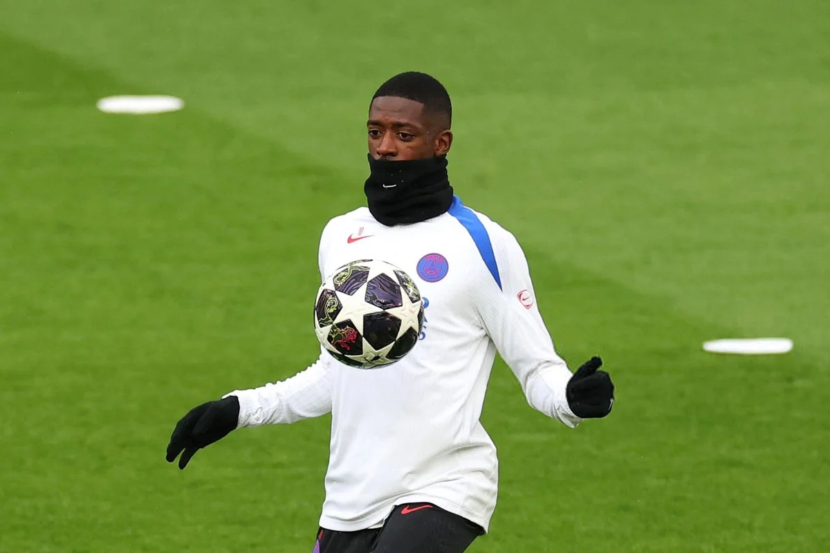 Masa Depan Ousmane Dembélé: Antara Loyalitas di PSG dan Godaan Besar Arab Saudi