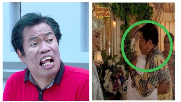 Masih Berduka usai Meninggalnya Temon, Istri Ungkap sang Komedian Datang di Mimpi