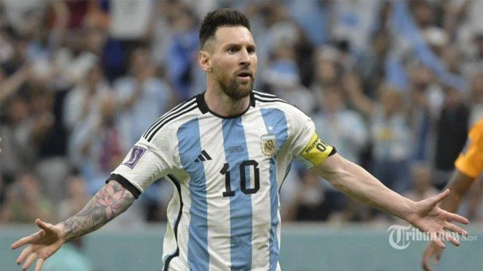 Membaca Ulang Legenda Lionel Messi: Karier Gemilang di Balik Postur Tubuh yang Ikonik