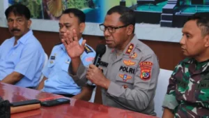 Mencekam! Kapolda Kalteng Ungkap Detik-detik Sembilan Polisi Selamat dari Amukan Massa di Katingan
