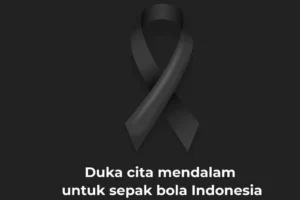 Mengenang Andie Peci: Persebaya Gunakan Pita Hitam, Mengheningkan Cipta hingga Film Perjuangan di GBT