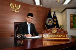 Menteri Agus Lantik Komjen Rudi sebagai Irjen Kemenimipas untuk Perkuat Integritas Kementerian