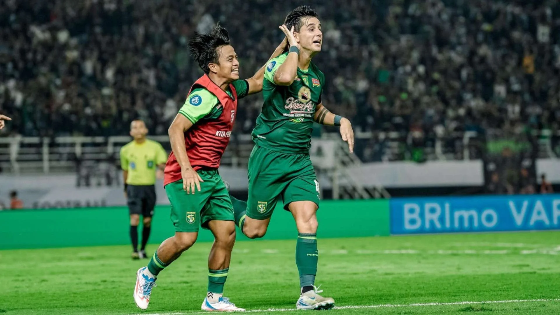 Miguel Pereira Seperti di Rumah Sendiri, Senjata Baru Persebaya Surabaya Ramaikan Super League 2026/2027