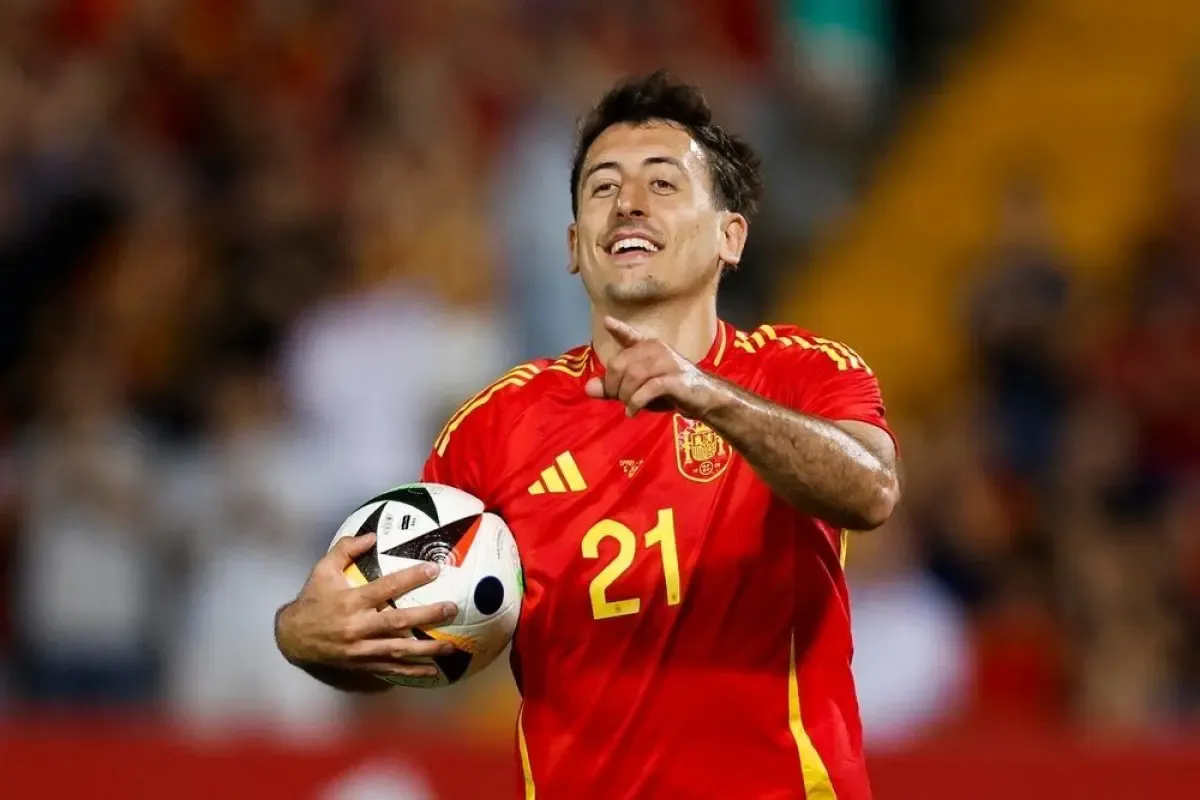 Mikel Oyarzabal: Dari Pahlawan Piala Dunia hingga Refleksi Kedamaian di Jaca