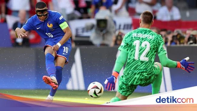 Mimpi Kylian Mbappe Kandas: Spanyol Hentikan Langkah Prancis di Semifinal Piala Dunia 2026