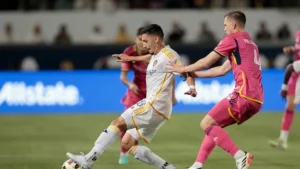 Misi Bangkit LA Galaxy vs St. Louis City: Pertarungan Sengit Demi Tiket Playoff MLS