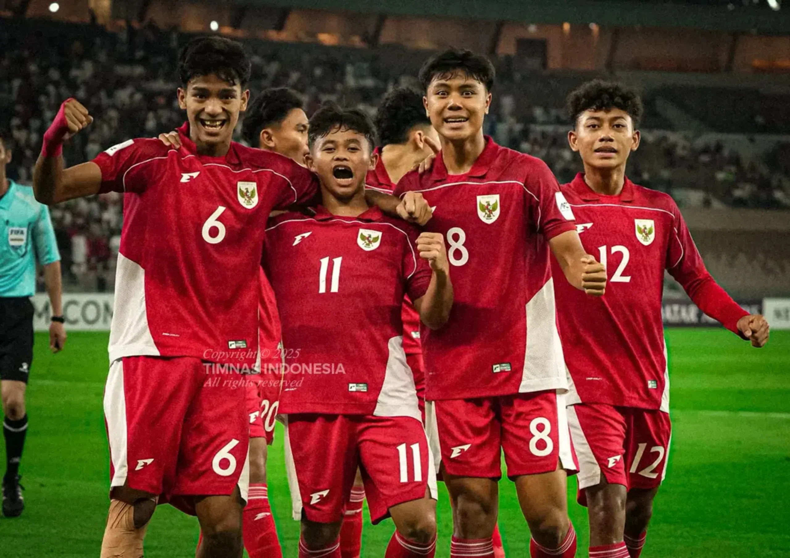 Misi Skuad Garuda: Persiapan Akhir Timnas Indonesia Jelang Seleksi Final Piala AFF [titlebase]