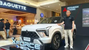 Mitsubishi New Xforce HEV Resmi Meluncur: SUV Hybrid Rakitan Indonesia yang Mendefinisikan Ulang Kelas Premium