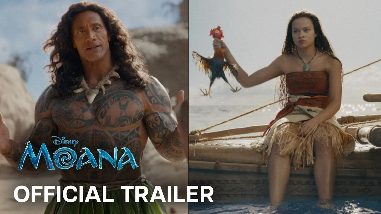 Moana Live-Action Terpuruk: Debut Mengecewakan di Tengah Dominasi Film Keluarga