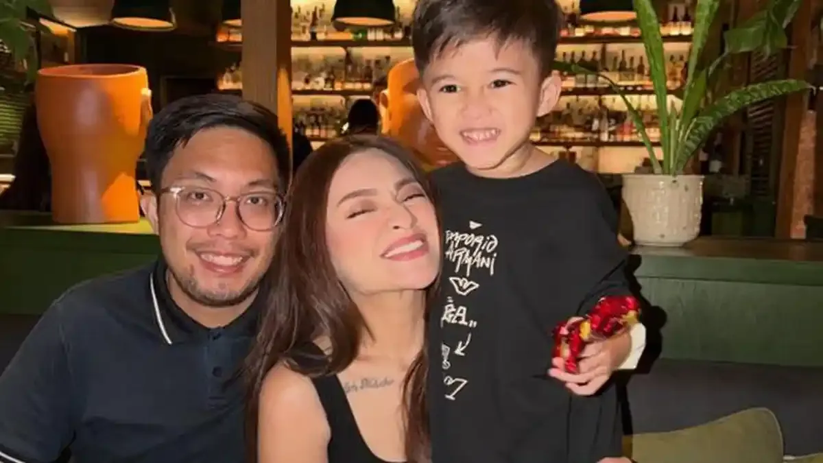 Momen Hangat Nathalie Holscher Bersama Sule dan Suami Baru, Warganet: Contoh Co-Parenting Terbaik