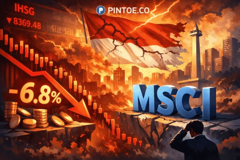 MSCI Perbarui Aturan Saham yang Naik Ekstrem: Langkah Baru Menuju Pasar Lebih Sehat