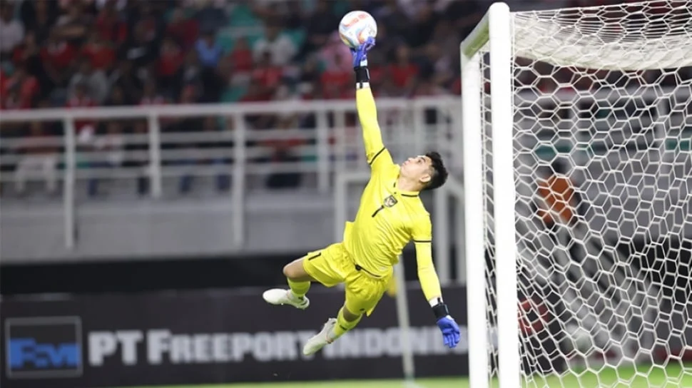 Nadeo Argawinata Tetap Menjadi Pilar Utama Timnas Indonesia di Piala AFF 2026