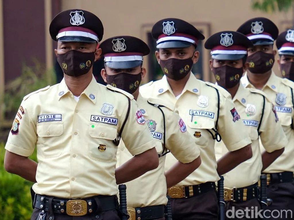 Nasib 3 Anggota Polda Jabar Usai Viral Intimidasi Satpam Bundaran HI, Kini Terancam Sanksi Berat