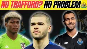 Newcastle United Terdepan Dapatkan James Trafford, Zion Suzuki Jadi Opsi Alternatif