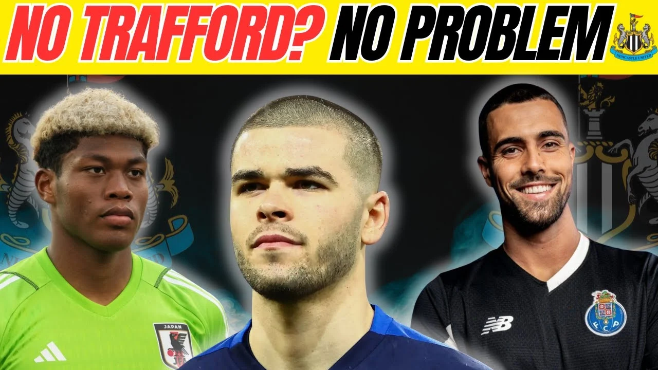 Newcastle United Terdepan Dapatkan James Trafford, Zion Suzuki Jadi Opsi Alternatif