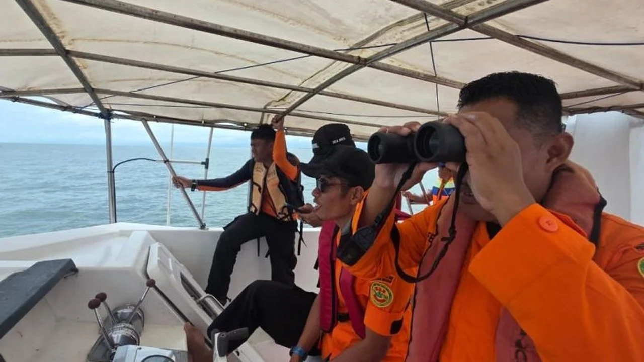 Operasi Pencarian Berakhir, 14 Penumpang KM Nurul Salsa Masih Hilang di Perairan Selayar